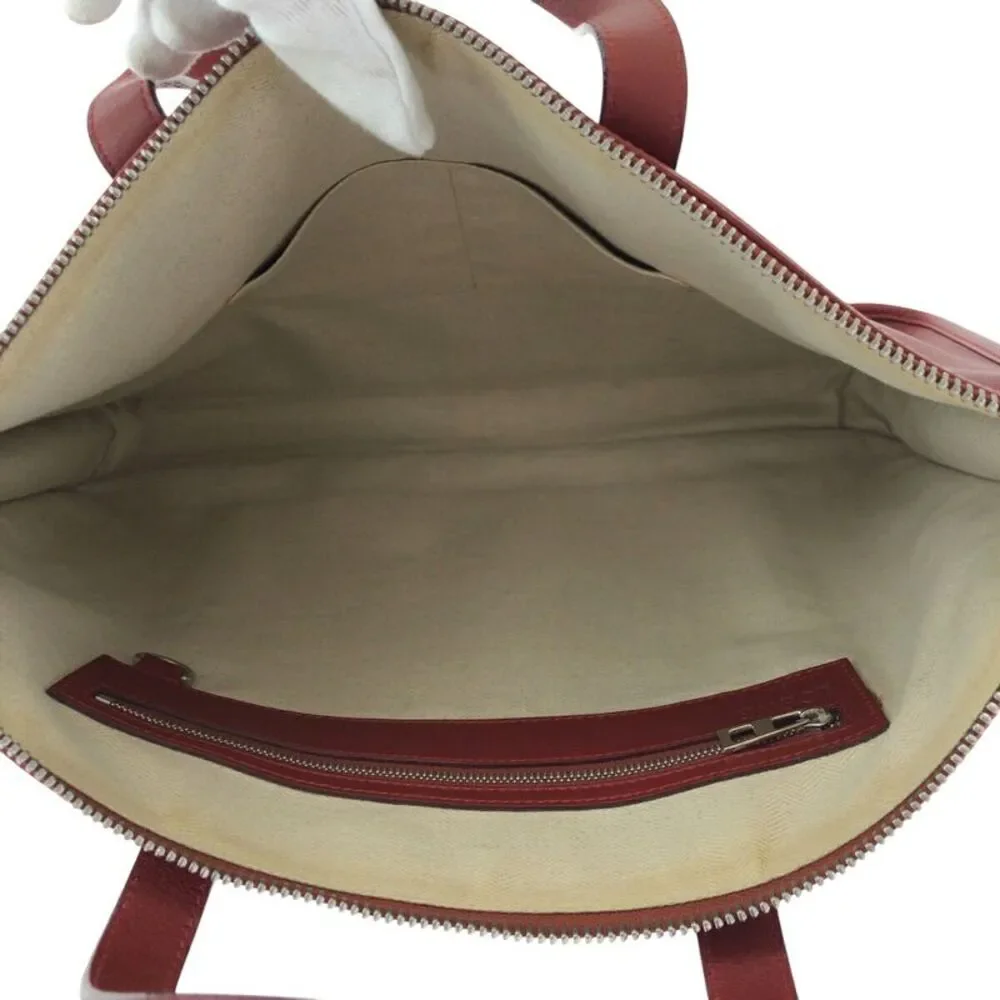 Loewe Anagram Neutred Briefcase